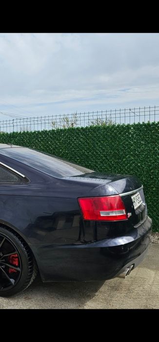 Ауди А6 4f 3.0TDI 2006 на части