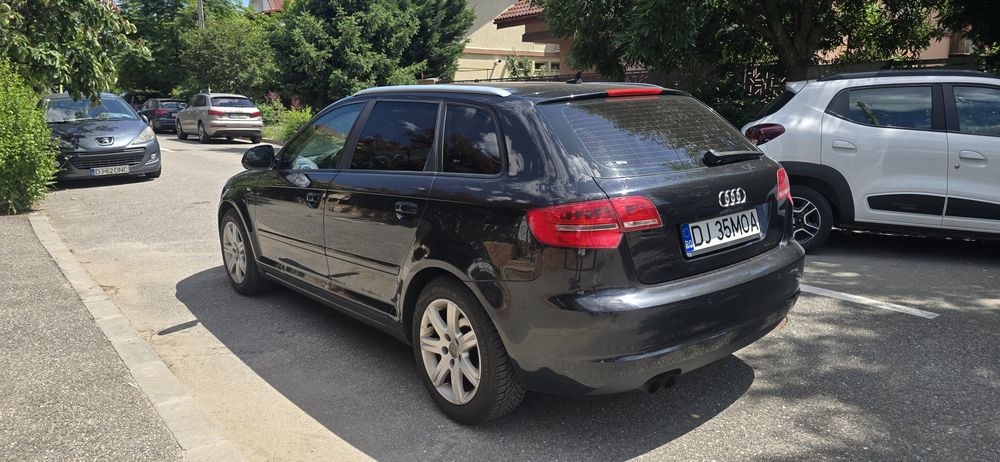Vand Audi A3,An 2010 ,1.4 Tfsi, 125cp
