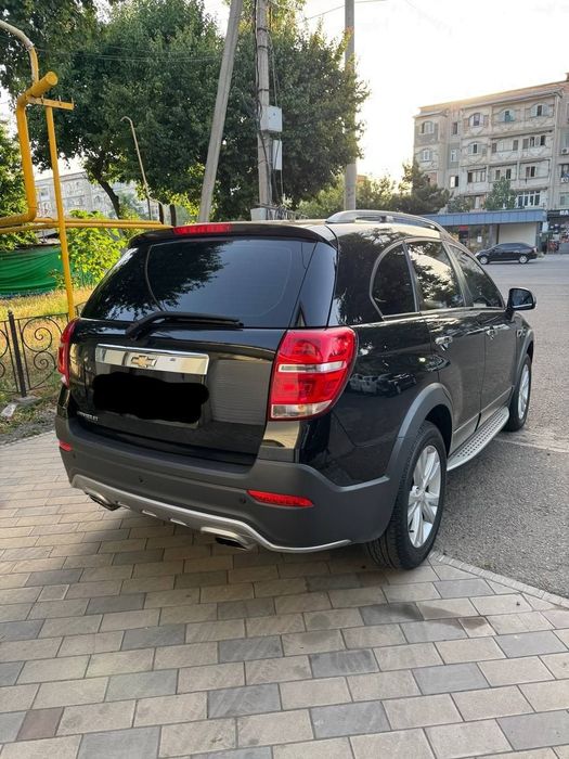 Chevrolet Captiva 3/4