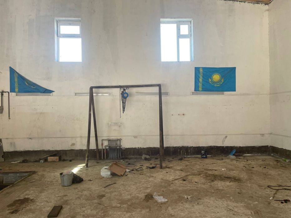 Сдается склад ( помещение) в аренду