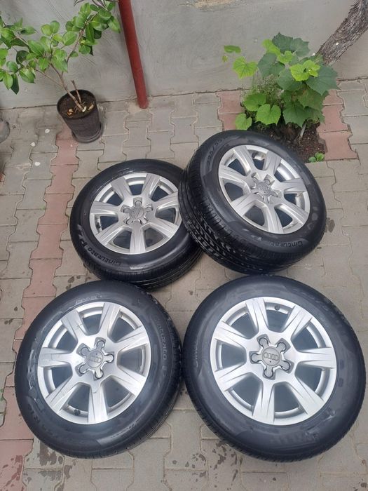 Vand Jante audi  225/55/r16