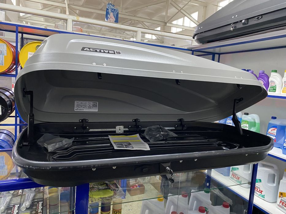 Автобокс багажник на крышу