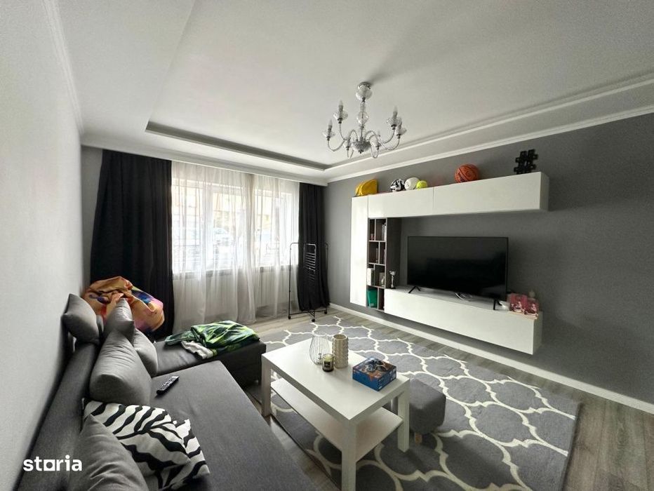 Apartament 3 camere | Decomandat | Modern | Mobilat | 65mp | Marasti — fotografia 1