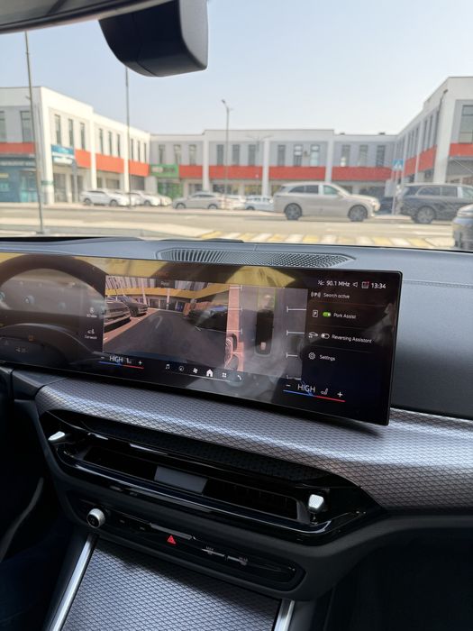 Bmw i3 40L Night Sport Restyling 2025 Bez Probeg eng Fuli