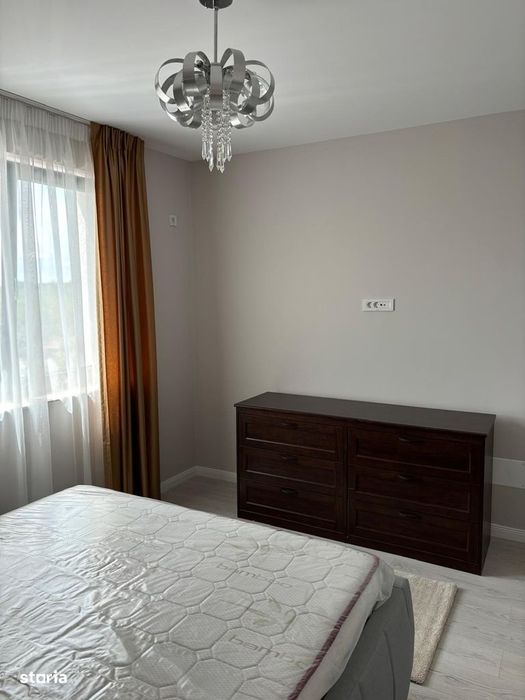 Inchiriere casa 4 camere tip duplex, 3 bai, Paulesti