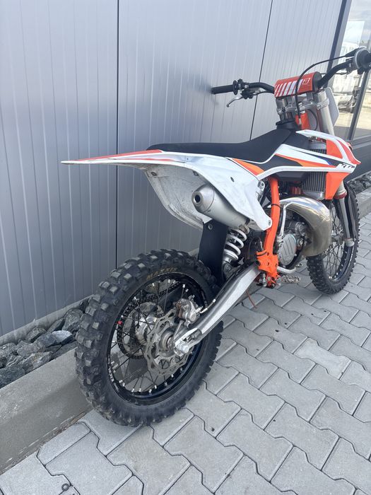 Ktm 85 sx 2022 2 timpi