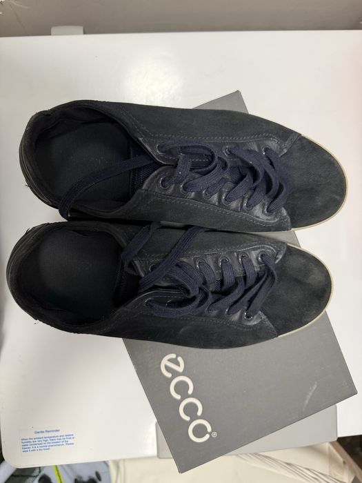 Кеды ECCO оригинал