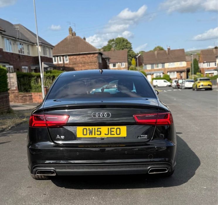 Dezmembrez Audi A6 C6 FaceLift
