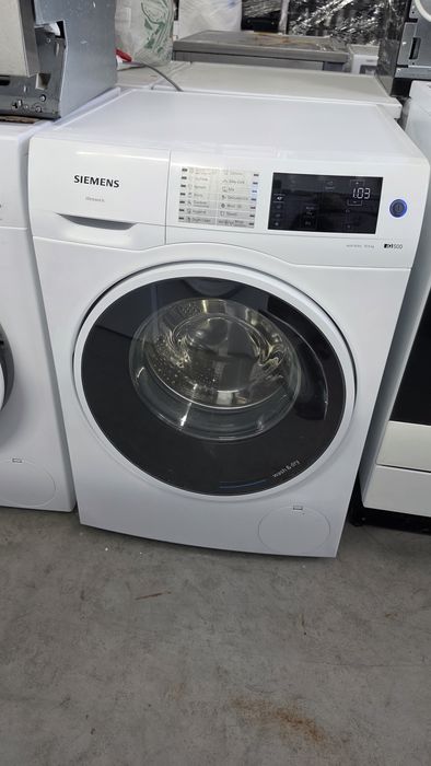 Пералня със сушилня Siemens 10/6kg