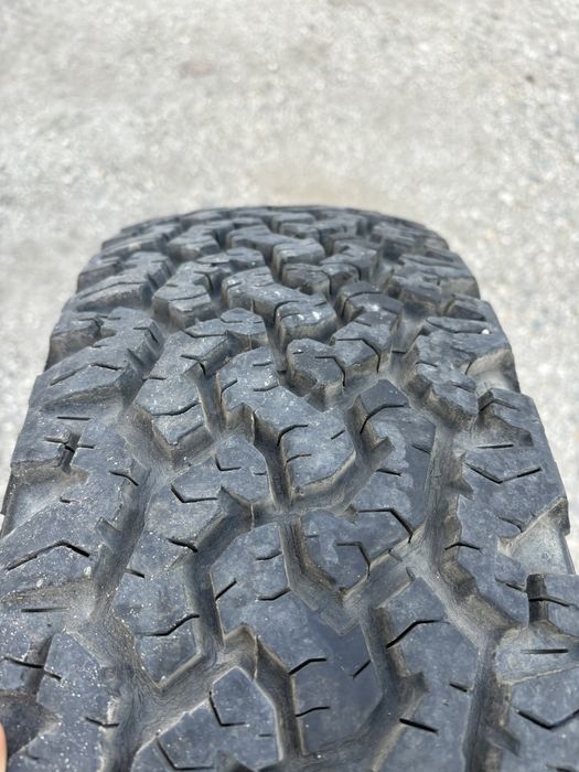 BF goodrich всички сеьони 1 брой