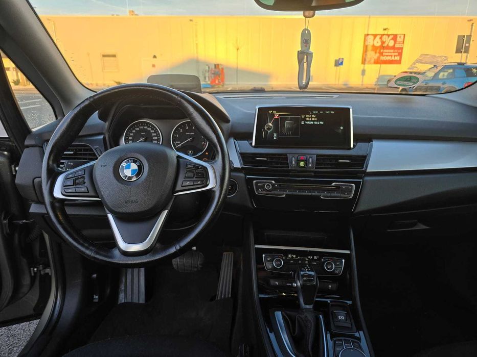 BMW 225xe Plug-In Hybrid - RAR Efectuat