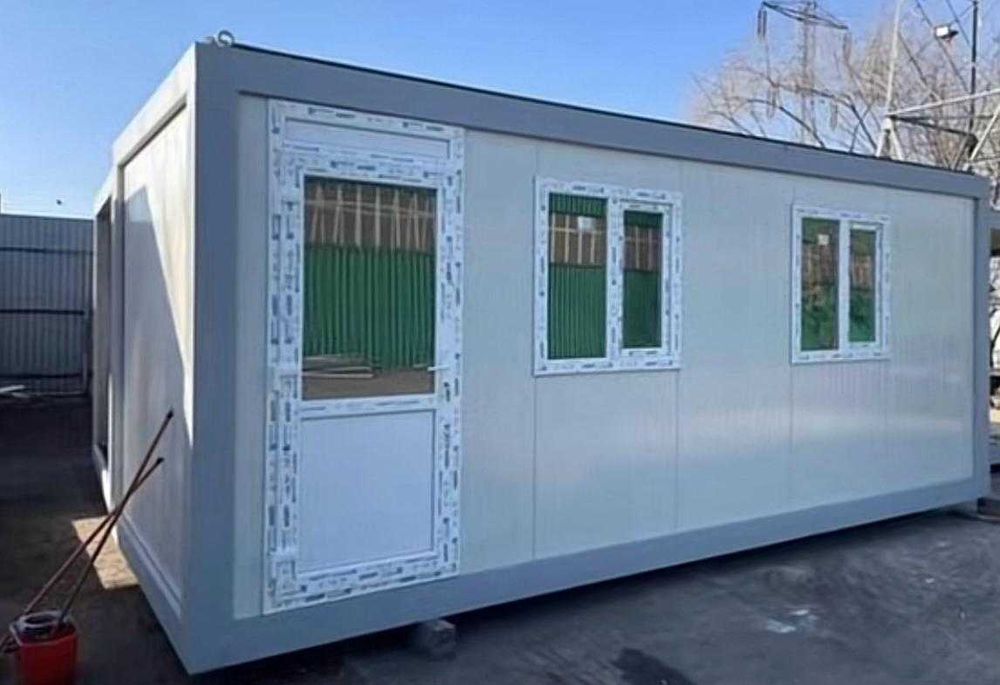 Container modular santier4.8x6m