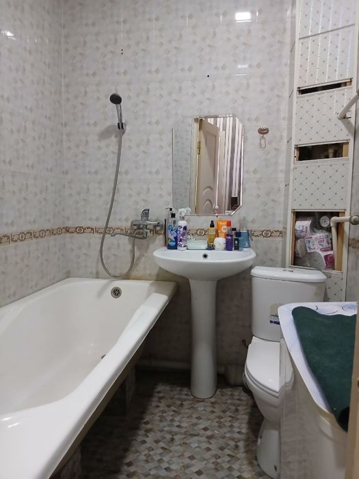 Квартира бир хоналик