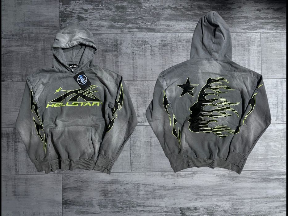*OFERTA* Hellstar Hoodie