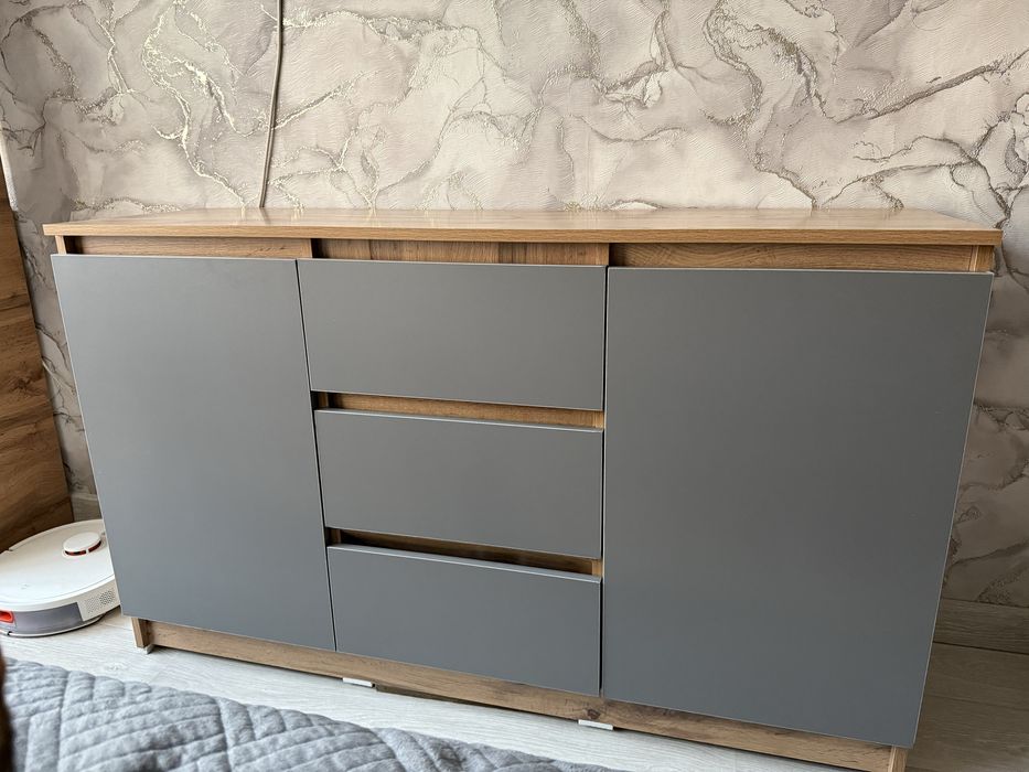 Комод и стеллаж