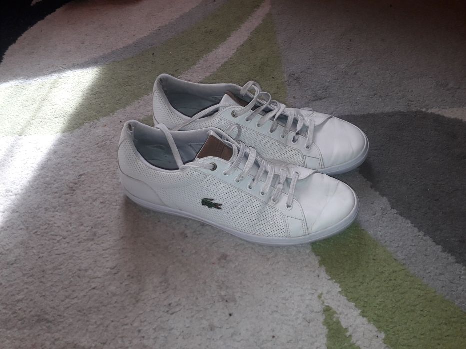 Tenesi de piele Lacoste 43 Thailanda