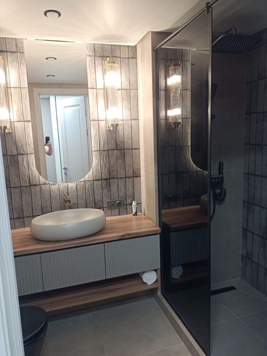 Арпартаменты в новостройке класса люкс