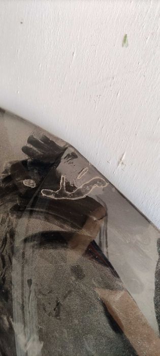 Капот оних холати ало родной капот айби видно на фото