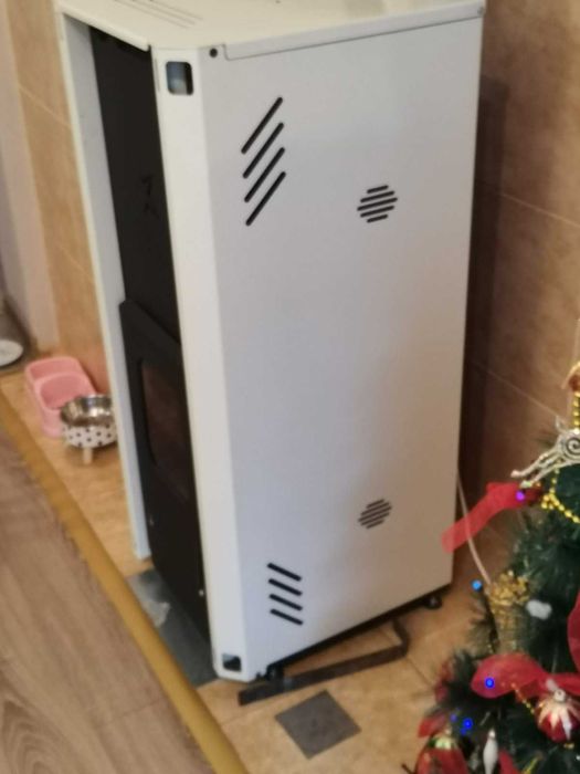 Палетна камина 10 кВ