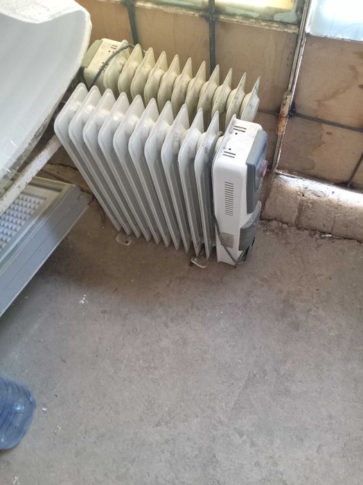 Продаётся обогреватель маслянный