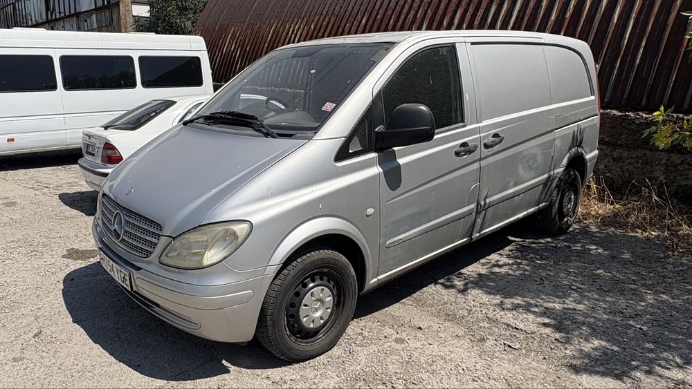 Mercedes Vito 2.2  2005