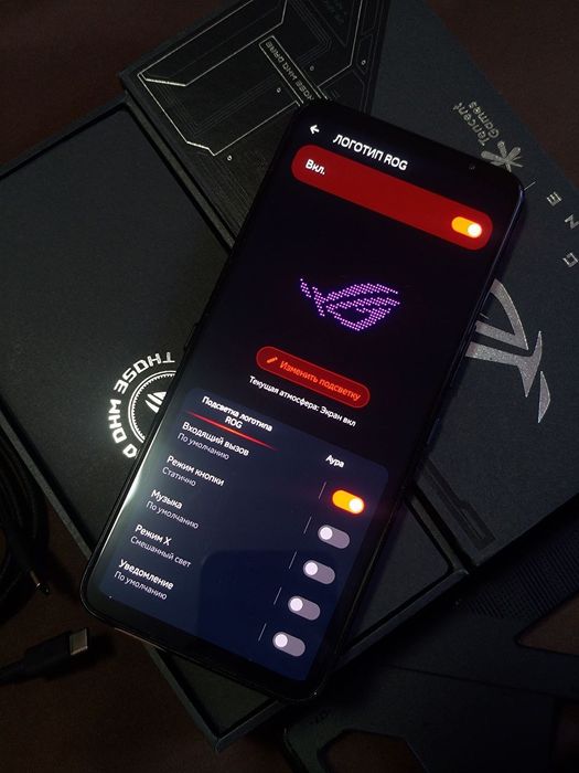Asus ROG Phone 7 12/256gb