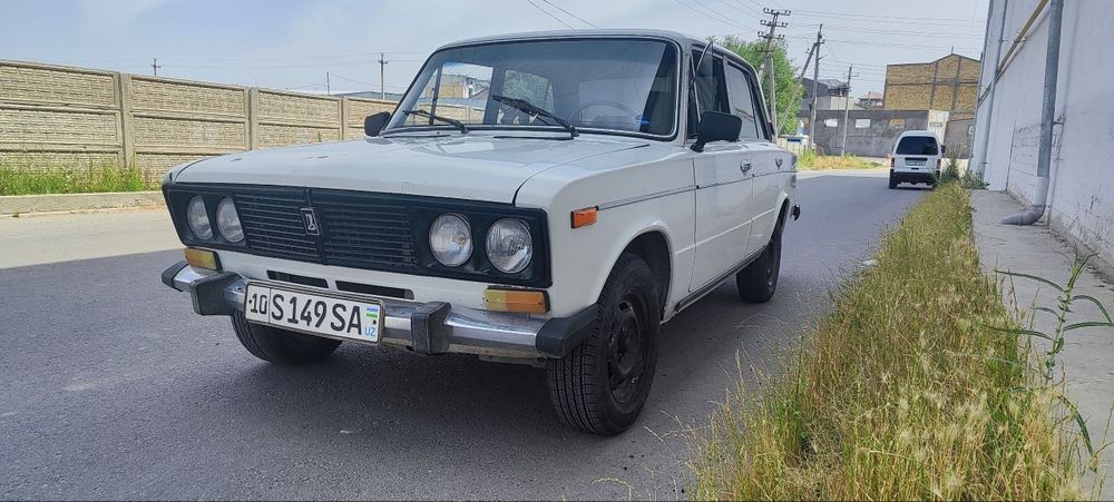 Mashina vaz 2106