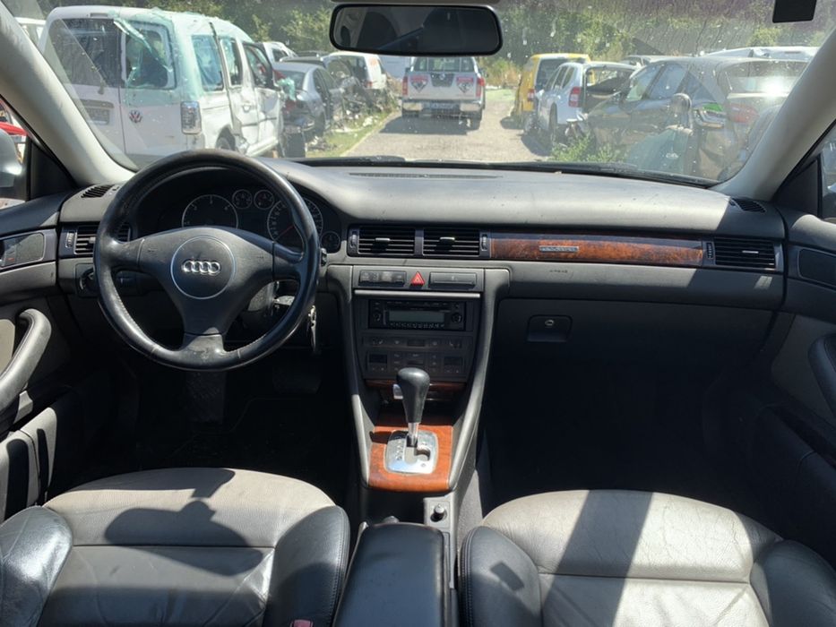 НА ЧАСТИ! Audi A6 Allroad 2.5 TDI 180 кс. BAU АВТОМАТИК Quattro Печка