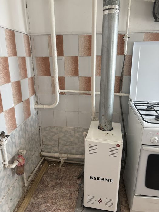 Продам АГВ  котел в отличном состоянии