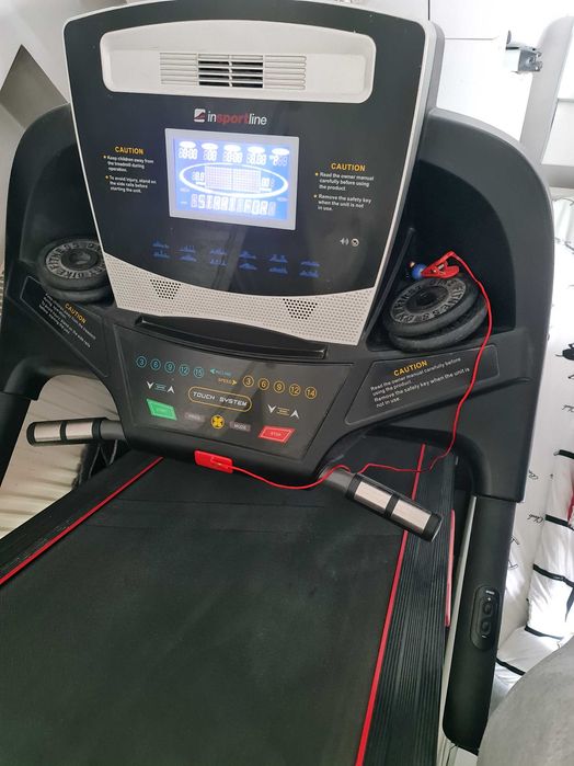 Banda de alergat- inSPORTline inCondi T400i