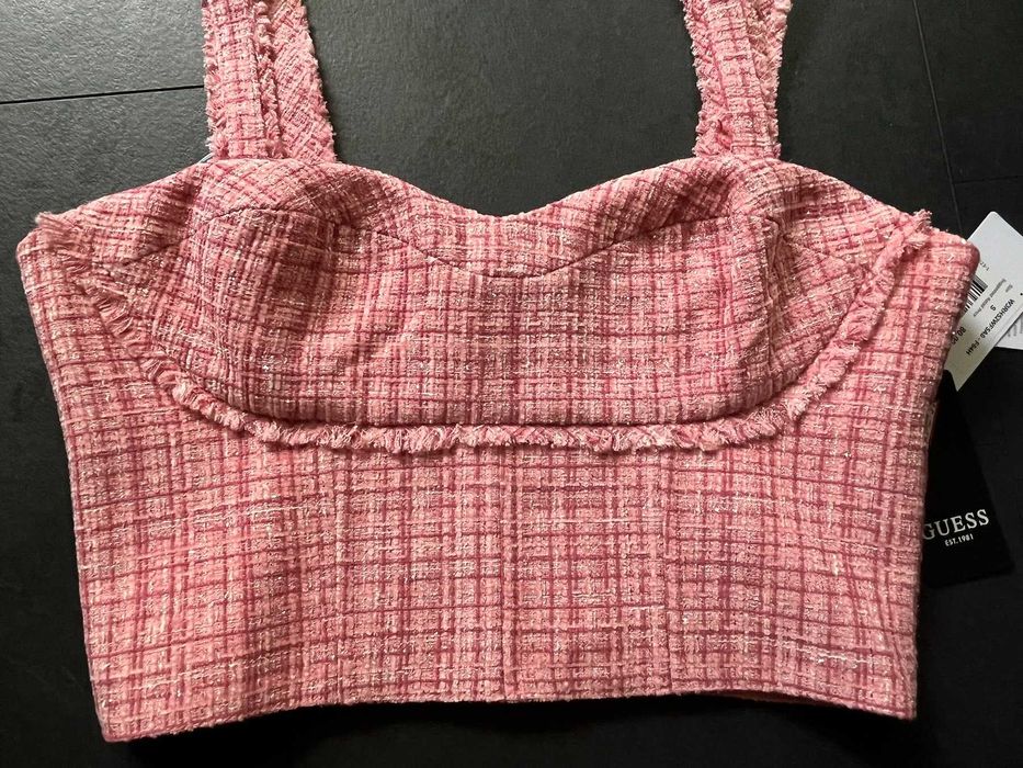 Guess стилно секси бюстие (С ЕТИКЕТ)