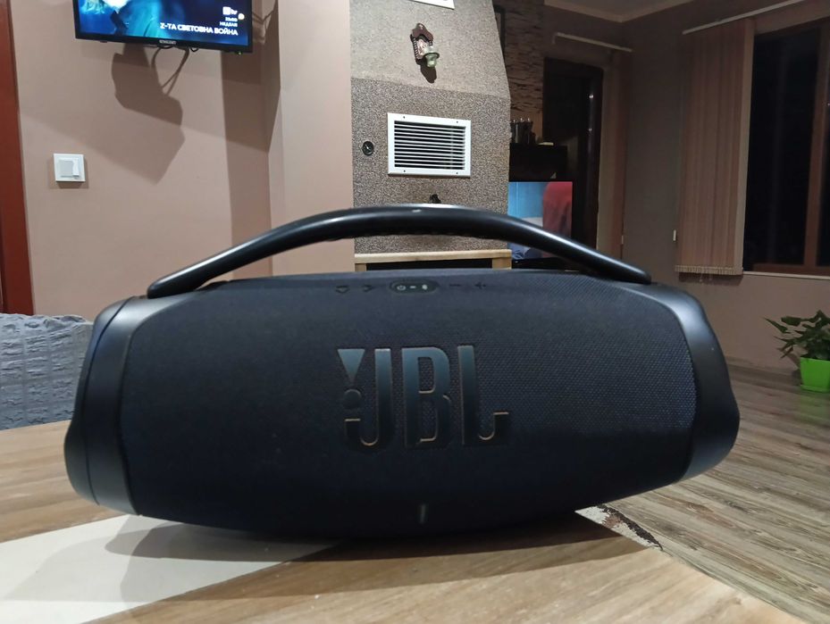 JBL Boomboh 3 преносима