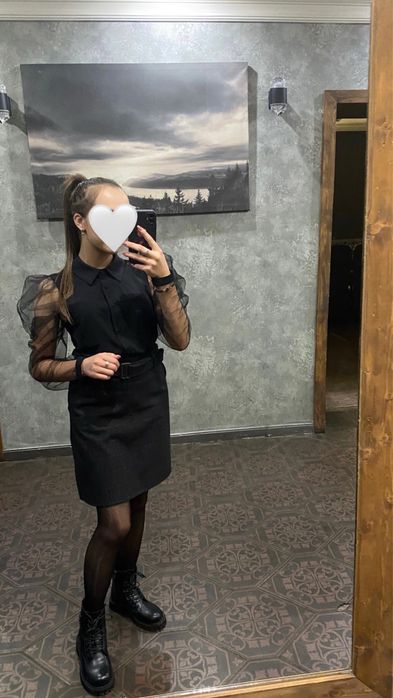 Женская рубашкаа