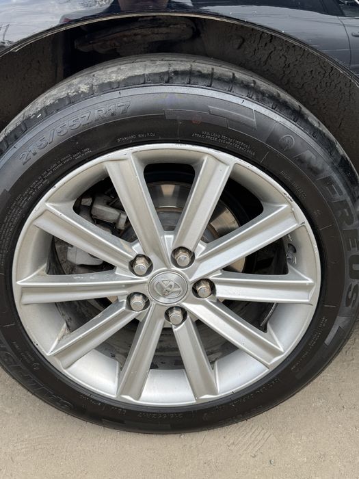 Продам диски от камри