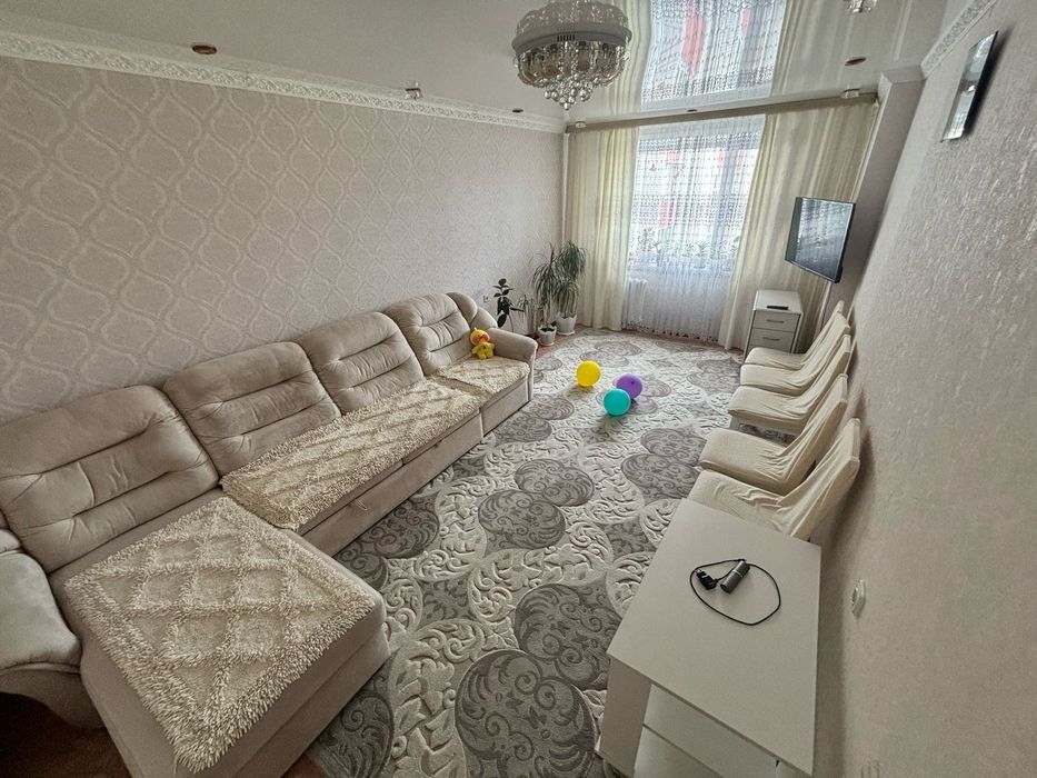 3комнатная Квартира