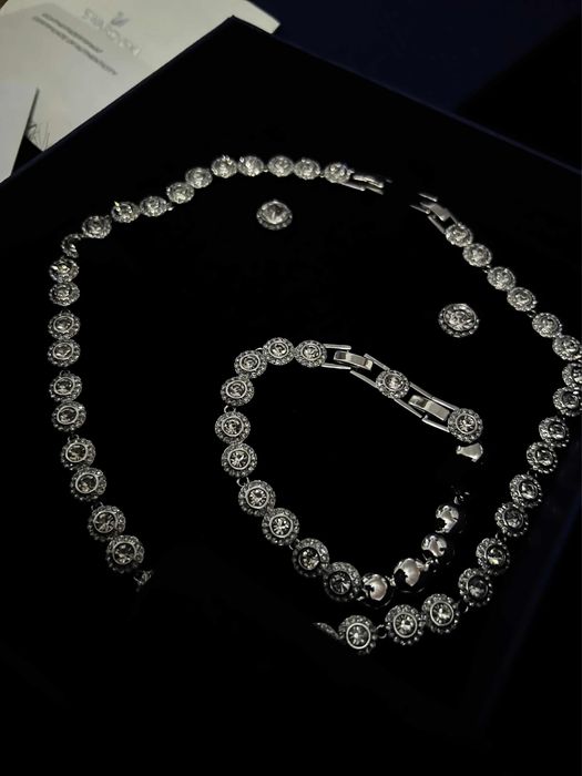 Angelic set Swarovski