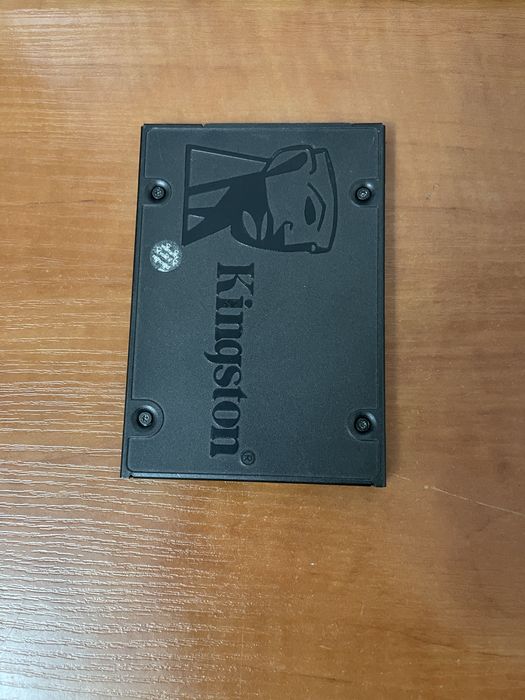 Ssd 480 GB нерабочий