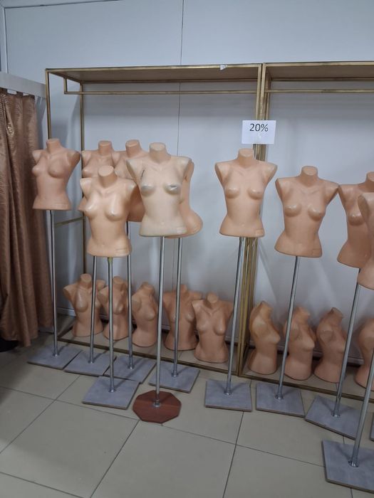 Продается бутик и оборудования