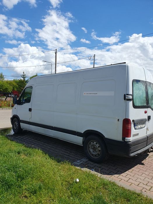 Vand Renault Master