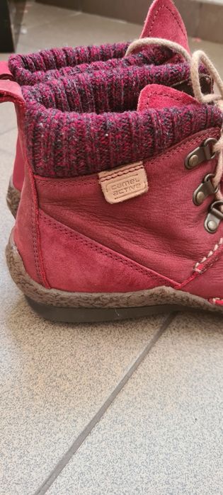 Ghete Camel Active