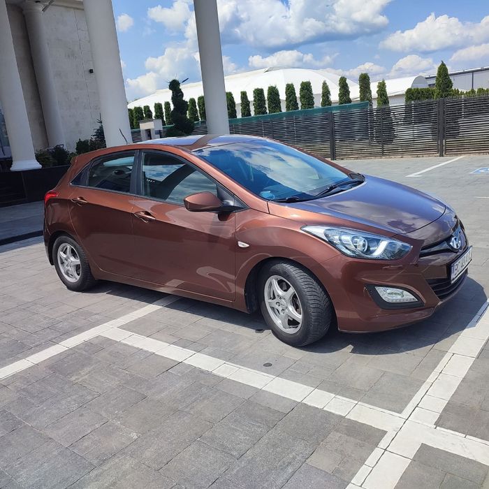 Hyundai I 30 Proprietar