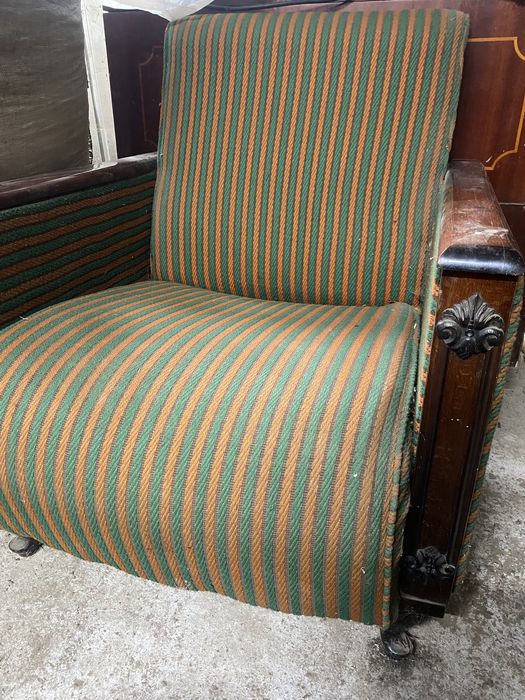 Canapea +2 fotolii vintage