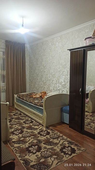 Yangi Choshtepa 1 xona 2 etaj ijaraga beriladi Metro bor