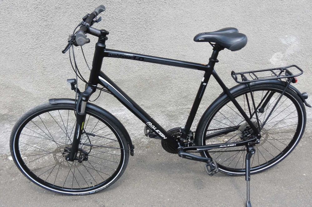 Bicicleta Trekking Raleigh Rushour