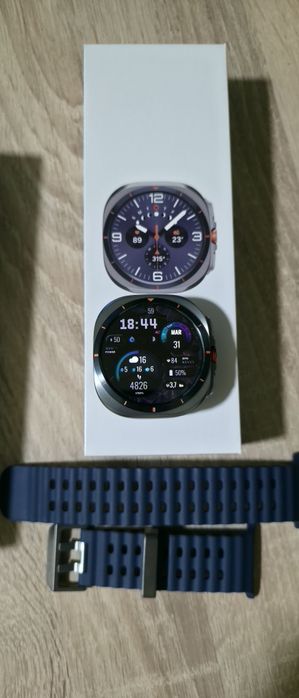 Ceas Samsung Galaxy watch ultra 2025