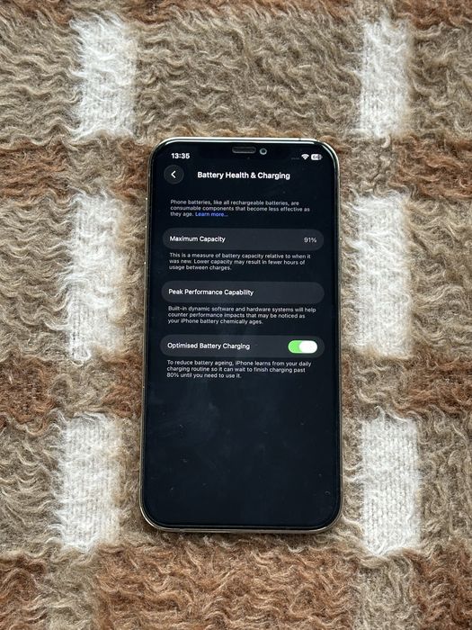 Apple iPhone 12 Pro, Gold, 256 GB