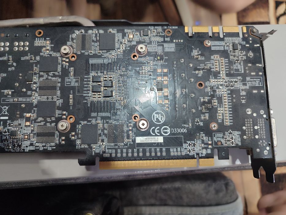 Видио карта на комп