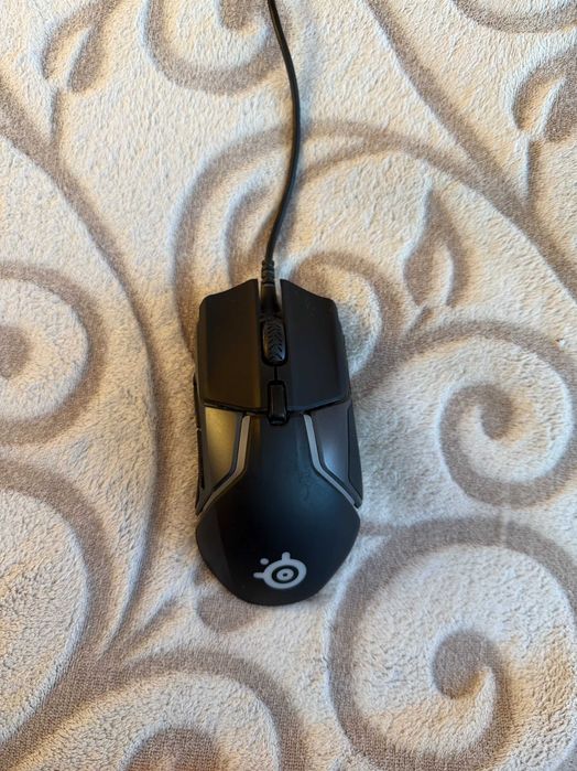 SteelSeries Rival 600 геймърска мишка