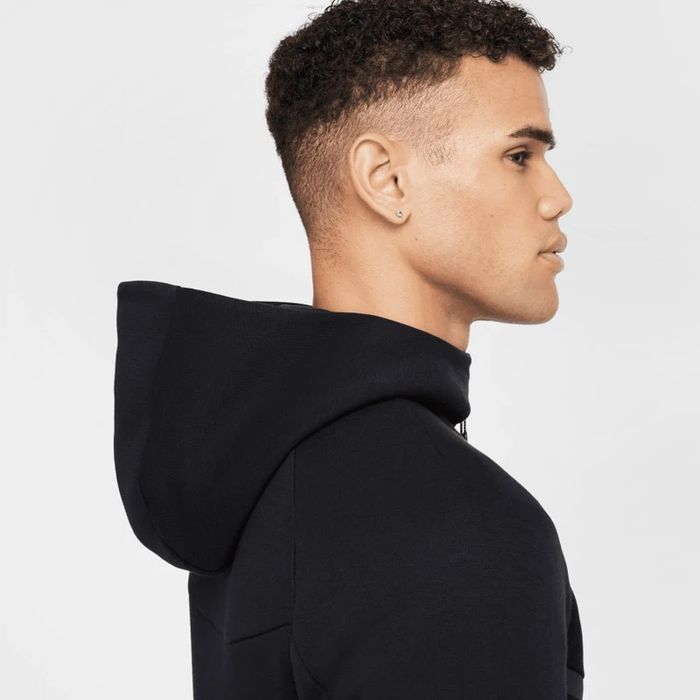 Nike Суитшърт  TCH FLC WR FZ JKT
