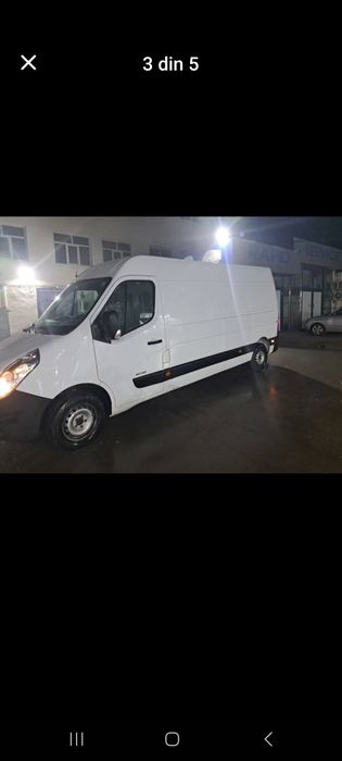 Renault master 2,3